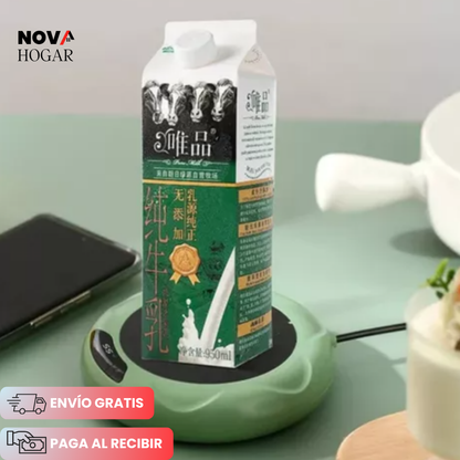 HeatPad™ Calentador de Tazas USB Portátil
