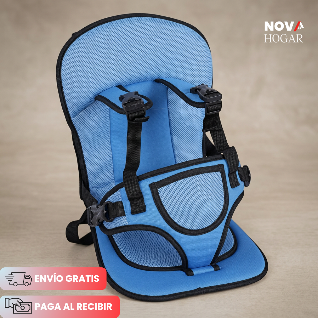 SafeWay™ Asiento De Seguridad Portatil para Carro