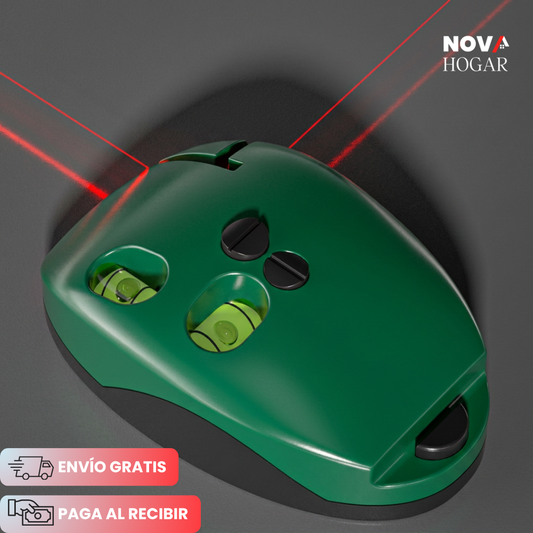 QuickLine™ Nivelador Láser Portátil De 90°