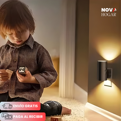 Luminara™ Luz Elegante Regulable Sensor Automático