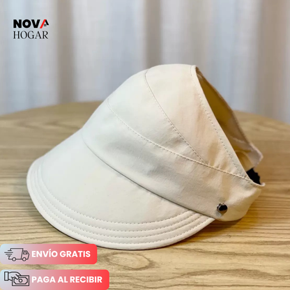 SunStyle™ Gorra Ajustable Para Coleta