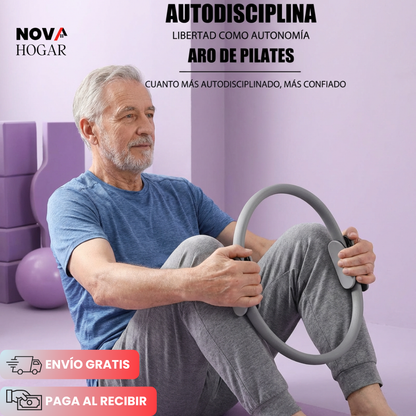 VitalMove™ Aro De Ejercicios para Adulto Mayor