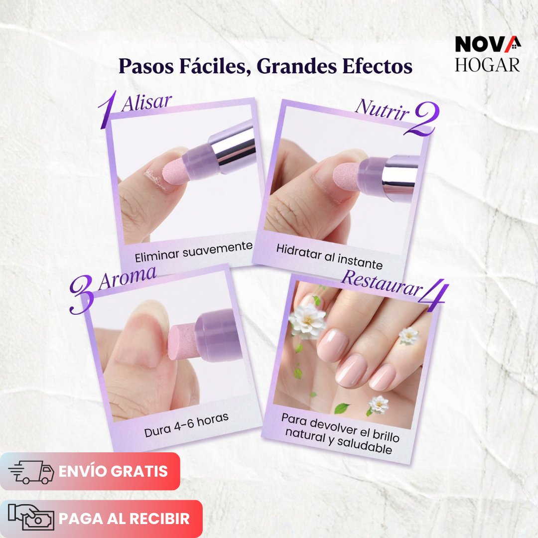 CuticleHero™ Lápiz Restaurador de Uñas Dañadas