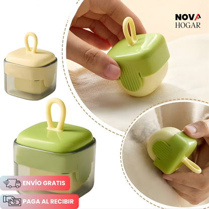 LintAway™ Mini Rodillo Portátil Removedor Pelusa