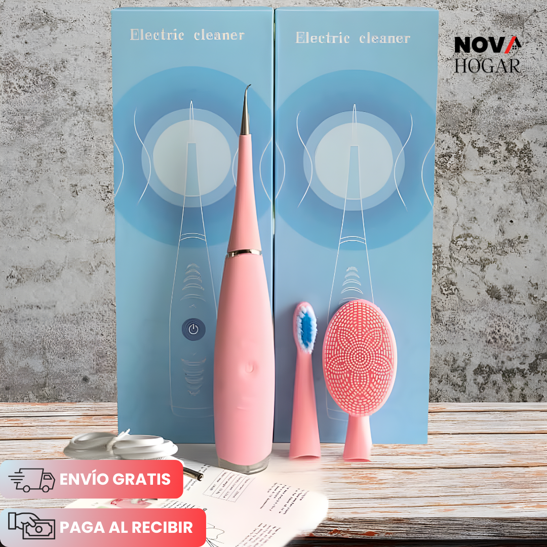 VibeClean™ Limpiador Ultrasónico Removedor de Sarro