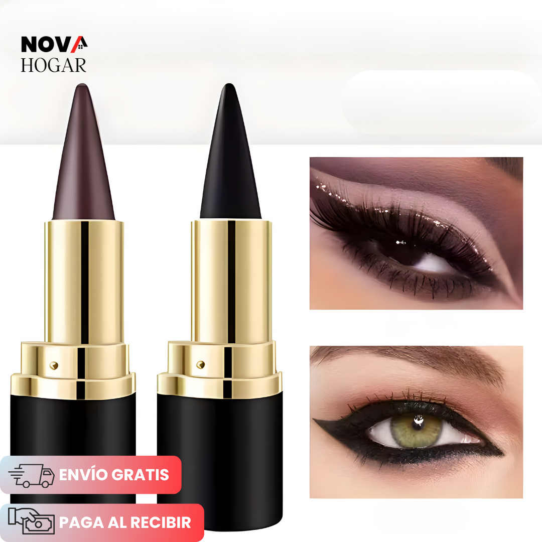 2x1 EclipseInk™ Delineador Mate para Ojos