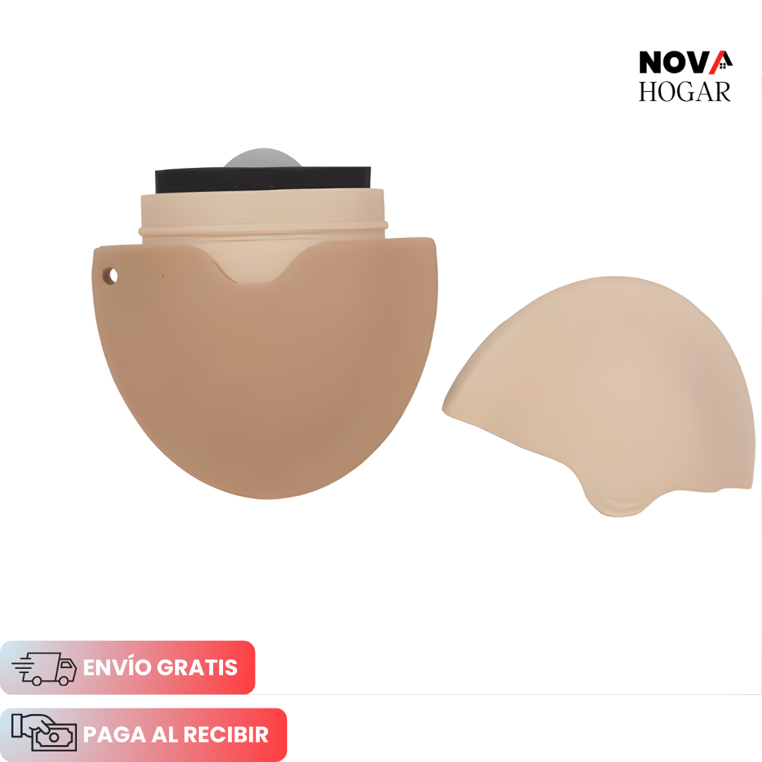 SunRoller™ Aplicador de Protector Solar Portátil