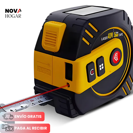 DigiScale™ Cinta Métrica Láser inteligente 40 Metros