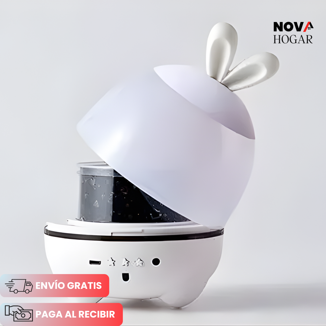 DreamWonder™ Lámpara Mágica de Dulces Sueños