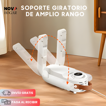 GloveDryer™ Secador de Guantes para Motociclistas