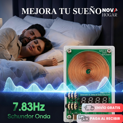 EarthPulse™ Generador De Ondas Naturales Relajantes