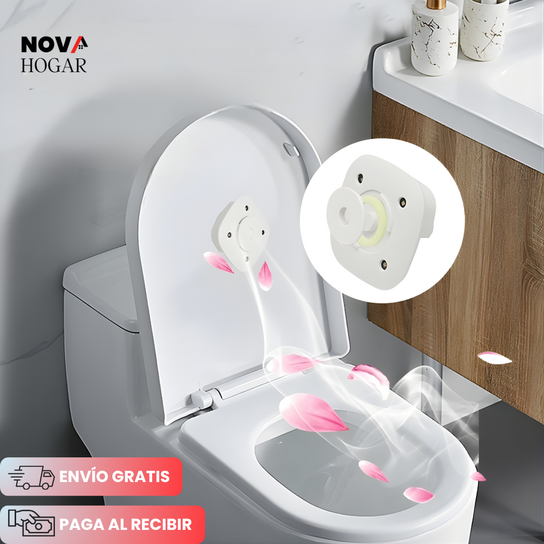 UVGuard™ Lámpara UV Antibacteriana para Baños