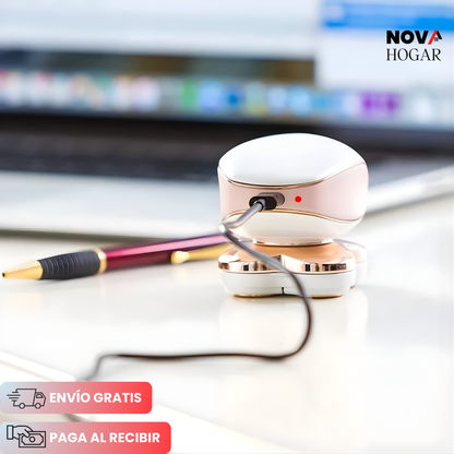 LadyGlide™ Depilador Corporal Delicado para Mujeres