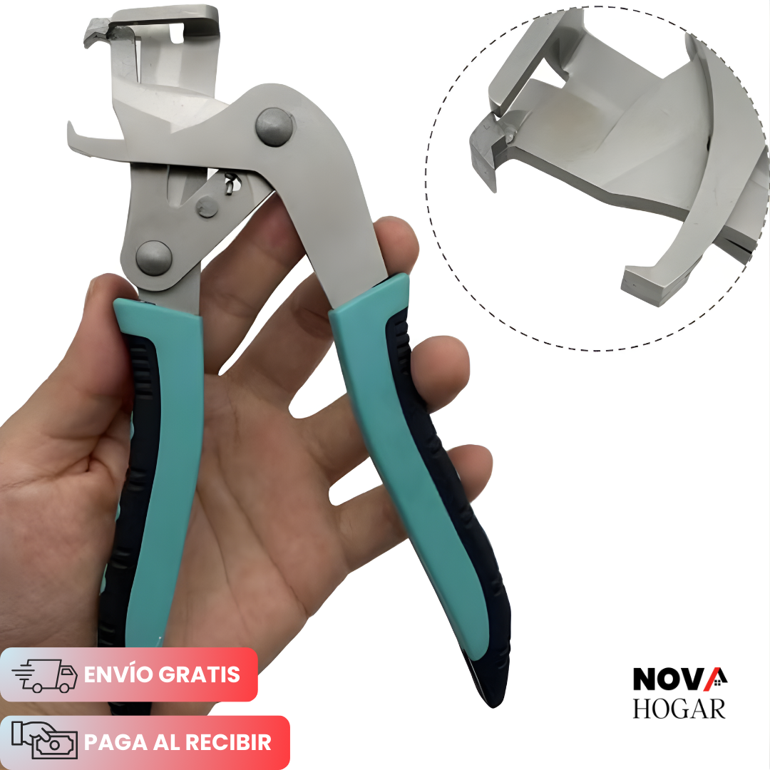 CliPuller™ Alicate Extractor para Clips y Paneles Automotrices