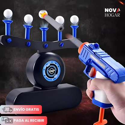 BlastOrbit™ Juego de Puntería Flotante para la Familia