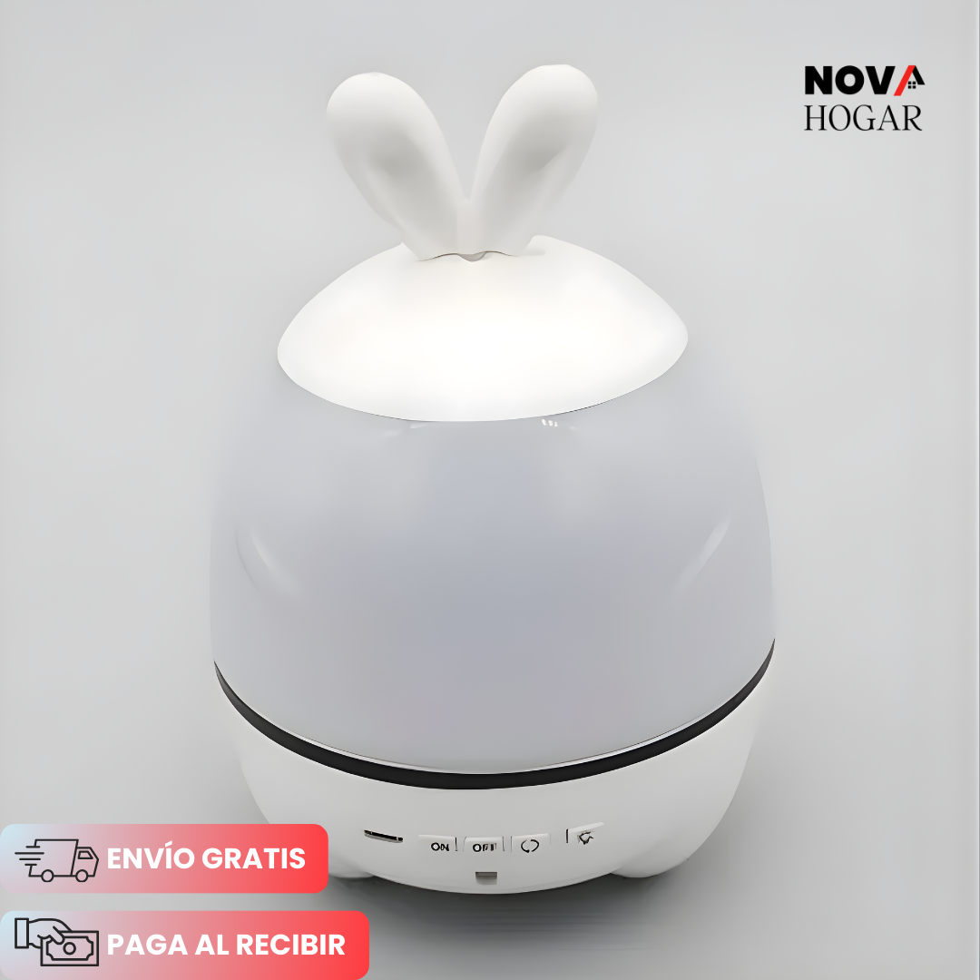 DreamWonder™ Lámpara Mágica de Dulces Sueños