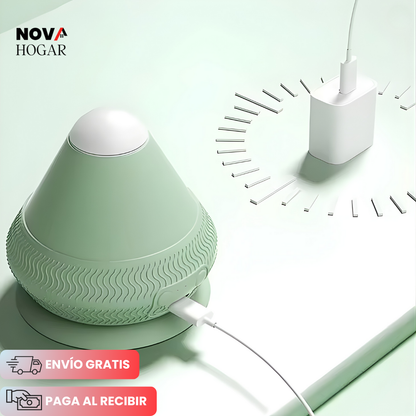 HeatCore™ Bola De Masaje Térmica y Vibración