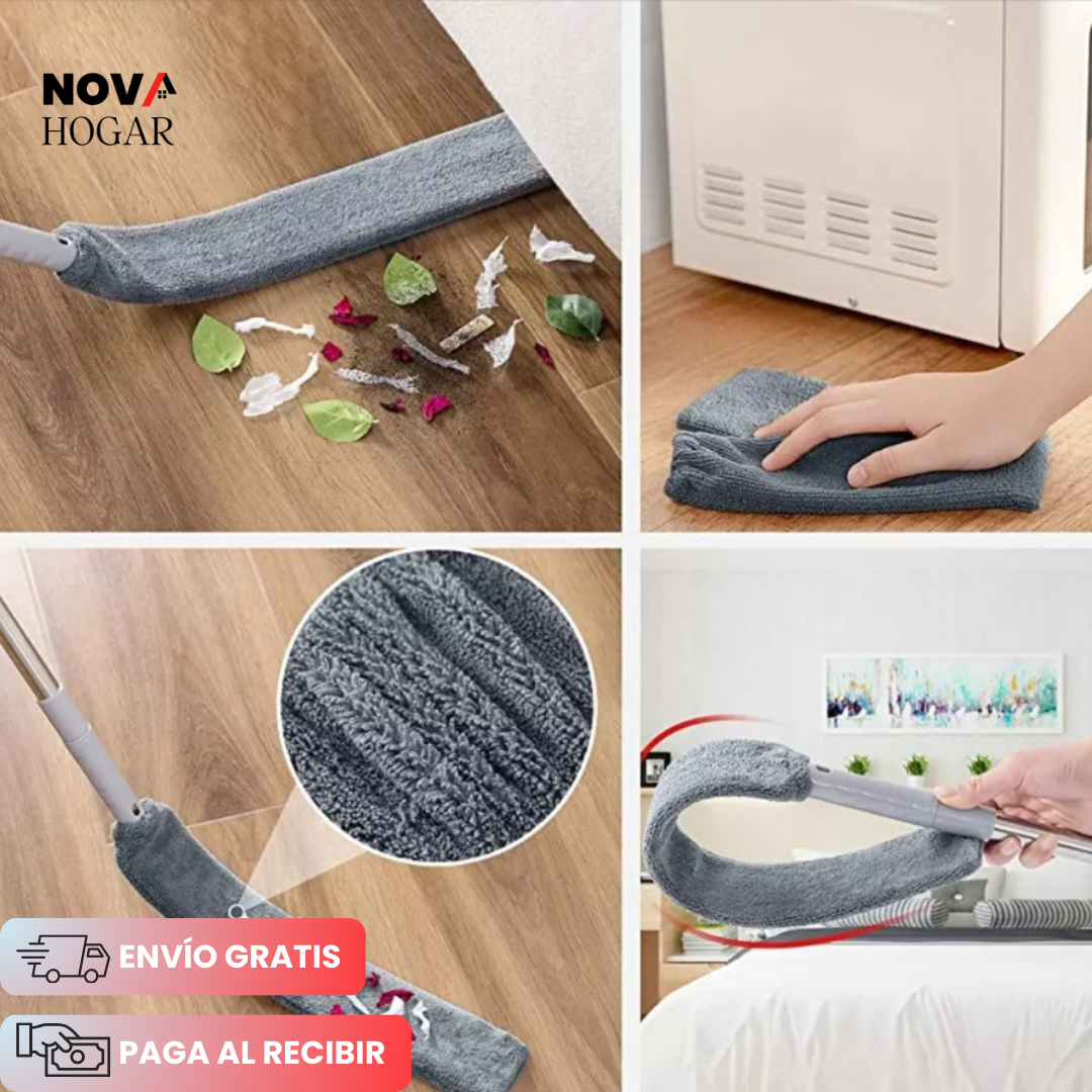 FlexiSweep™ Plumero Extensible Multifuncional