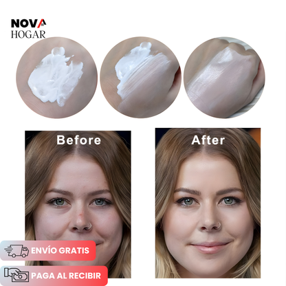 TLM ColorChange™ Base con Protector que se Adapta a tu Piel