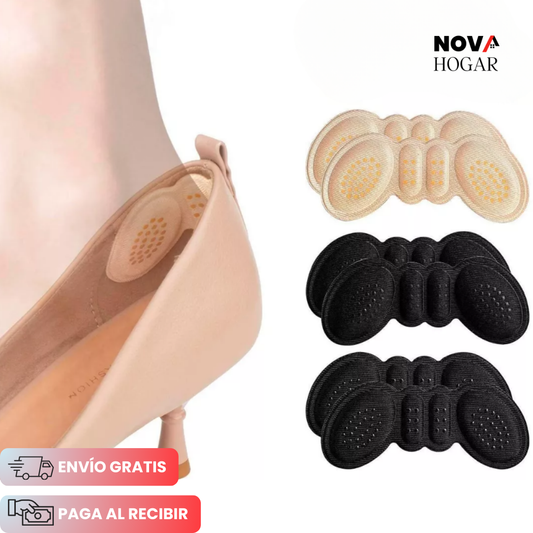 Pack x3 Sootheel™ Almohadillas Adhesivas Protección de Talón