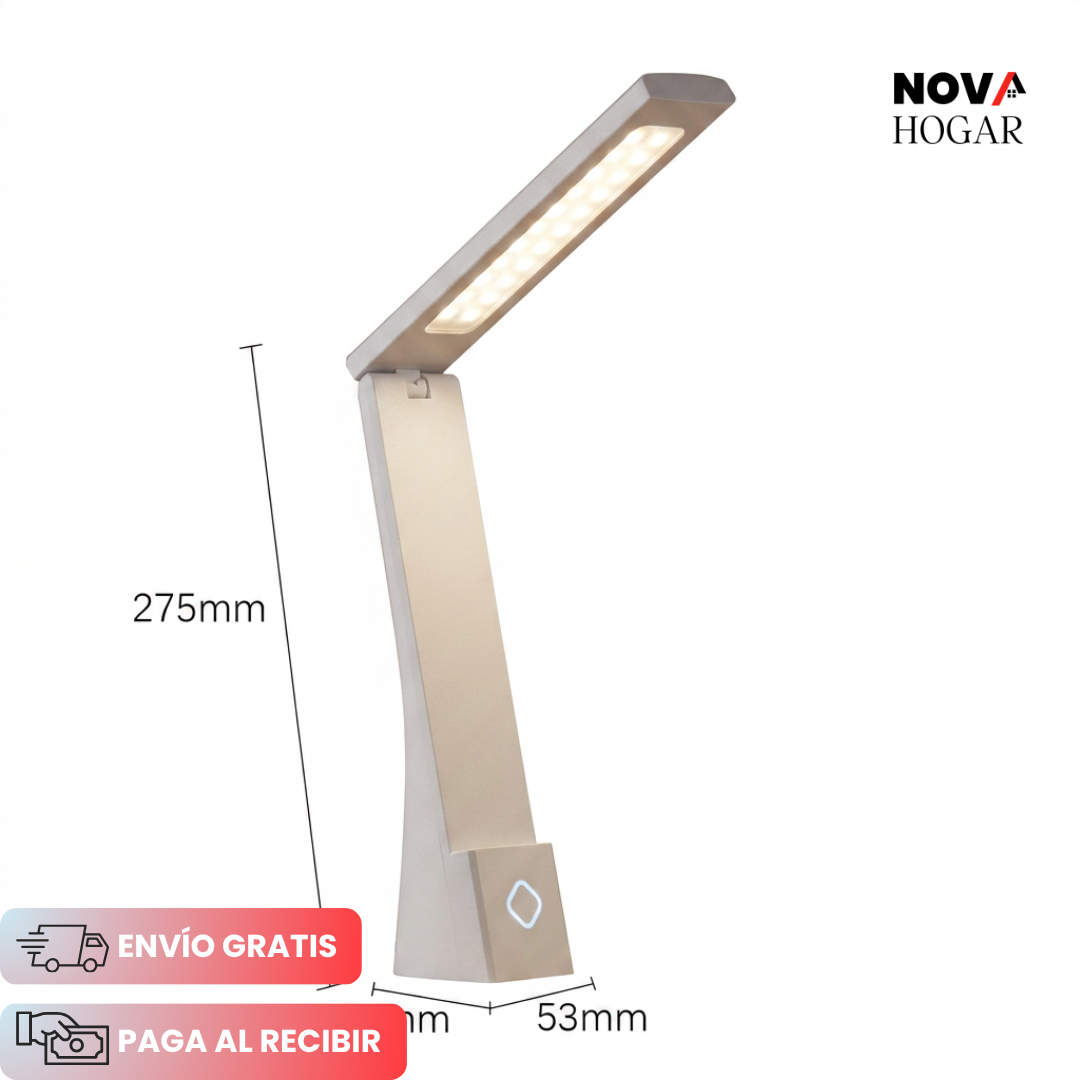 DeskLume™ Hermosa Lámpara de Escritorio plegable