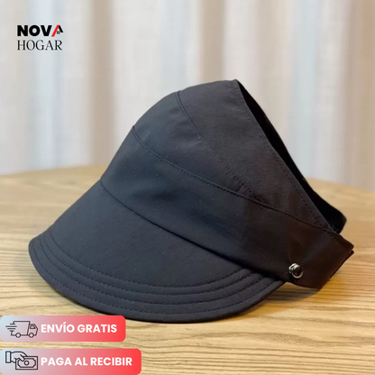 SunStyle™ Gorra Ajustable Para Coleta