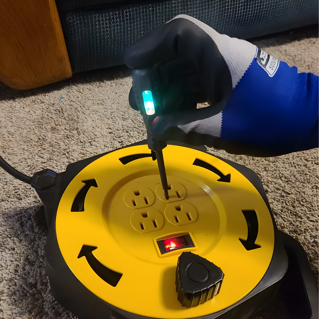 CircuitWiz™ Destornillador con Probador de Voltaje