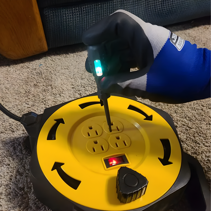 CircuitWiz™ Destornillador con Probador de Voltaje