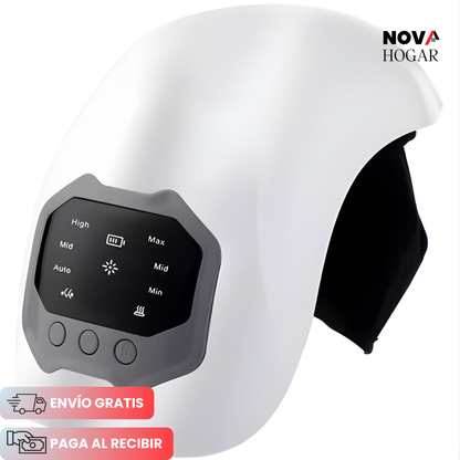 OrthoPulse™ Rodillera Masajeador con Calor y Vibración