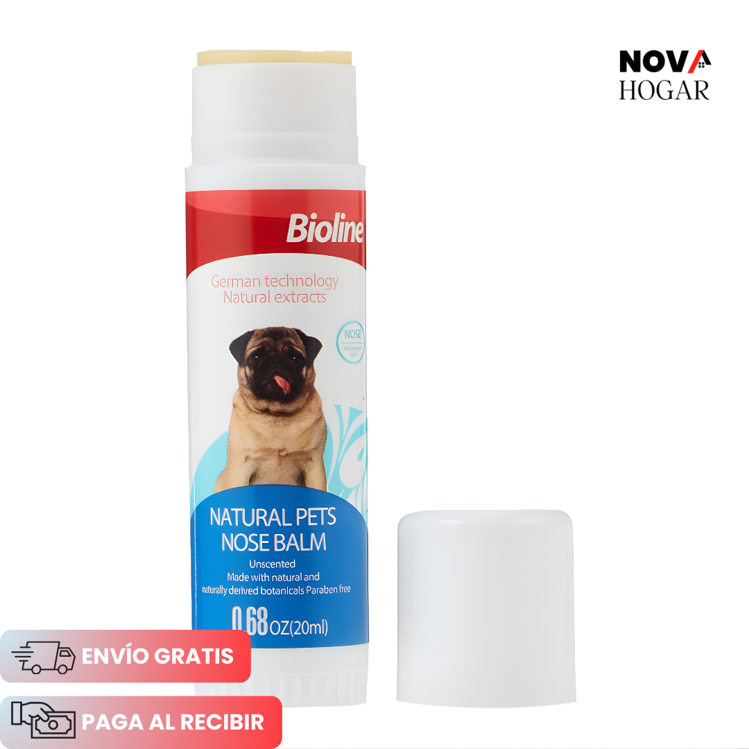 BeeCare™ Bálsamo Natural para Patas y Nariz de tus Perros