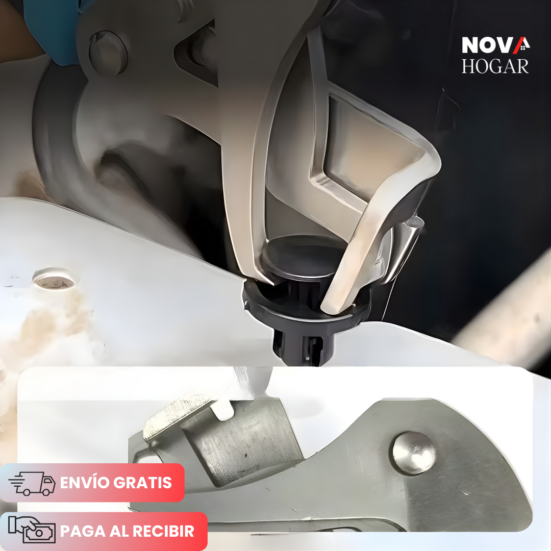 CliPuller™ Alicate Extractor para Clips y Paneles Automotrices