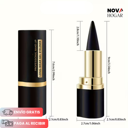 2x1 EclipseInk™ Delineador Mate para Ojos