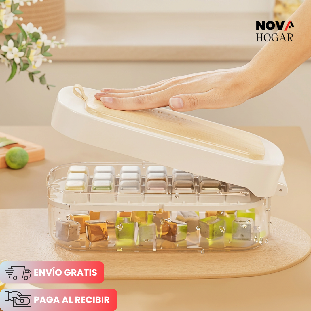 EasyCube™ Hielera Con Sistema de Extracción Fácil
