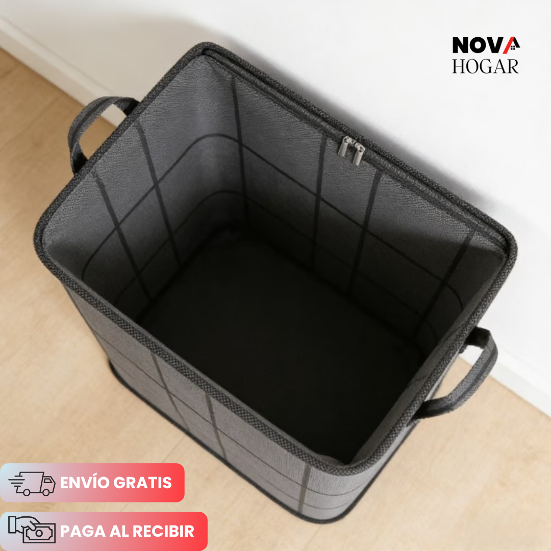 GiantPack™ Gran Bolsa Organizadora Plegable para Armario