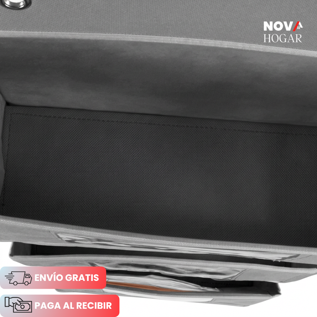 NeatBath™ Organizador Colgante para Puertas de 4 Niveles