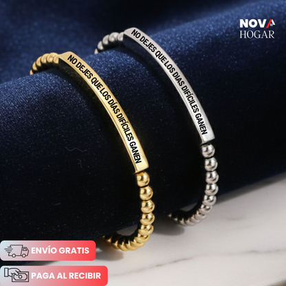 CourageCharm™ Brazalete de Convicción Inquebrantable