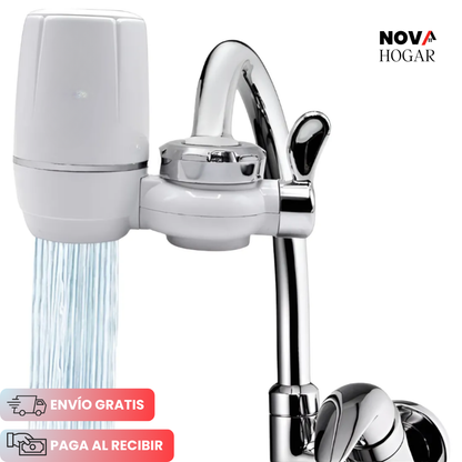 AquaDerm™ Filtro de Agua para Cuidado Dermatológico