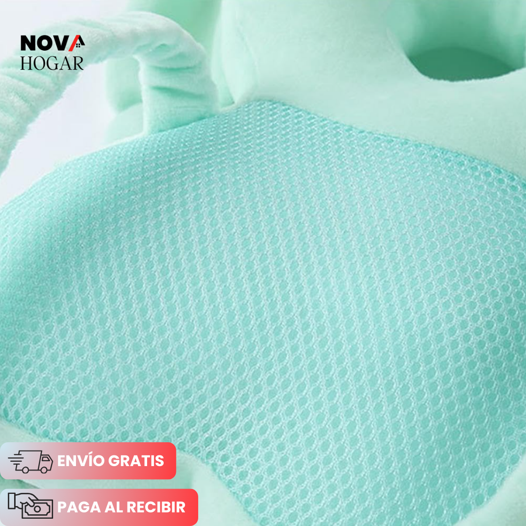 SafeBuddy™ Cojín Protector para Bebés con Absorción de Impactos