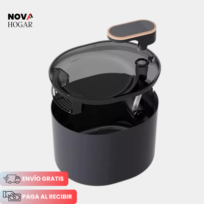 MeowFount™ Fuente Automática con Filtro Purificador de Agua