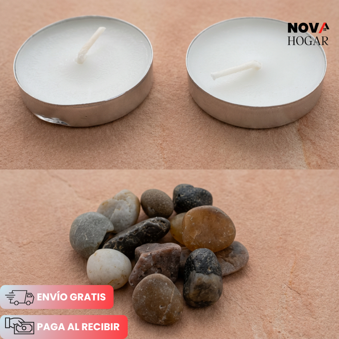 LuckySpirit™ Centro de Mesa Elefante de Buena Suerte