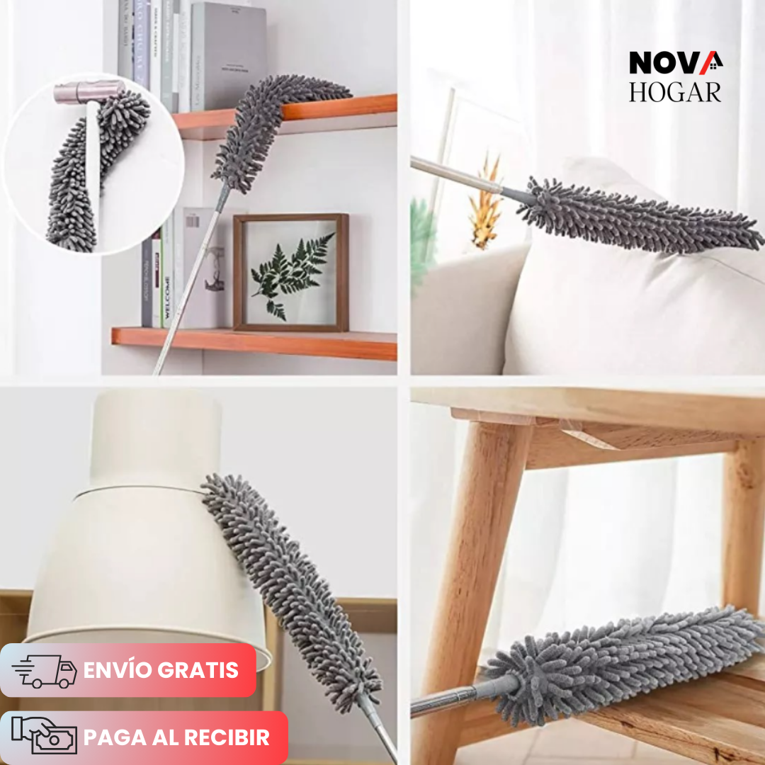 FlexiSweep™ Plumero Extensible Multifuncional