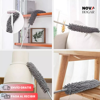 FlexiSweep™ Plumero Extensible Multifuncional