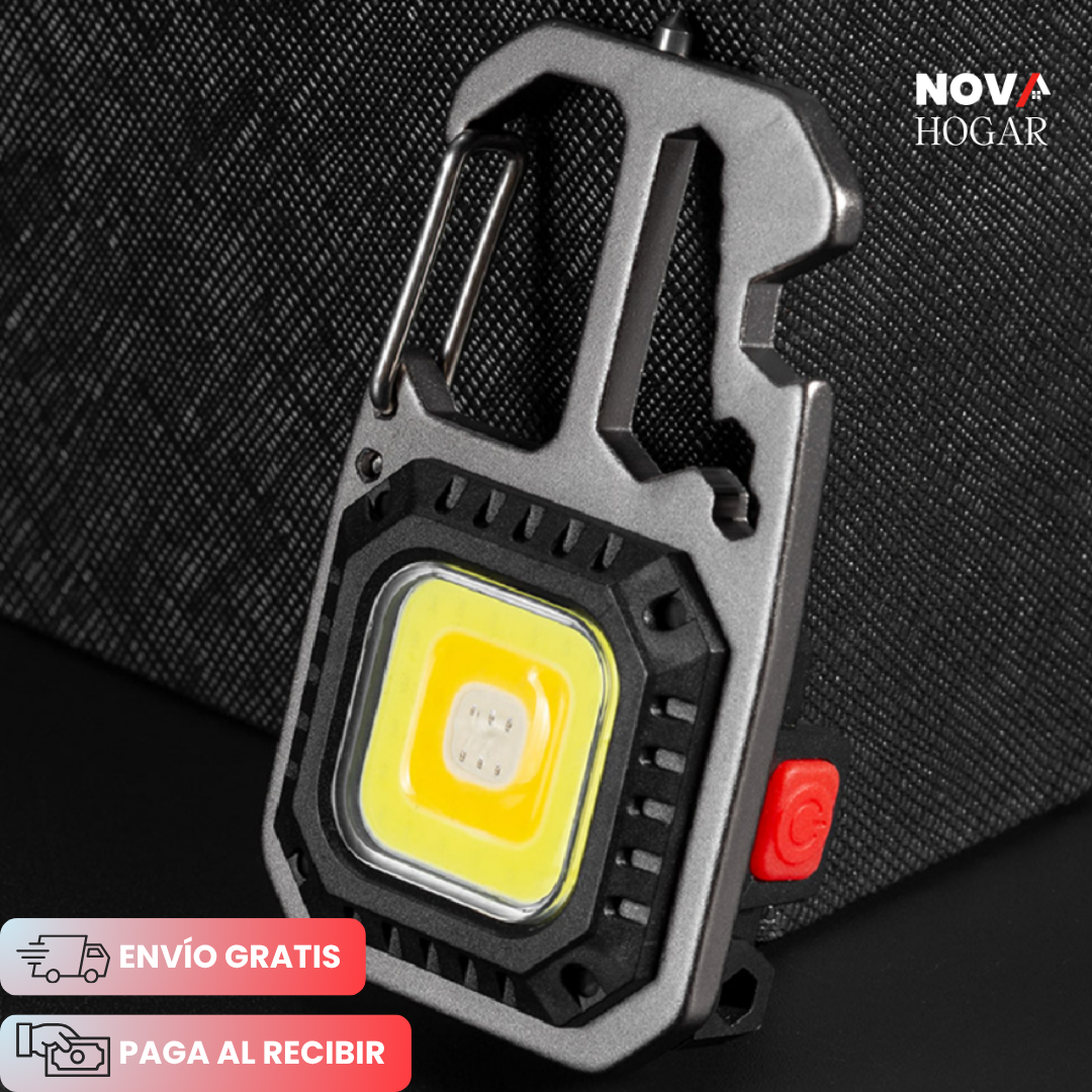 MaxLight™ Nueva Linterna de Emergencia Multifuncional