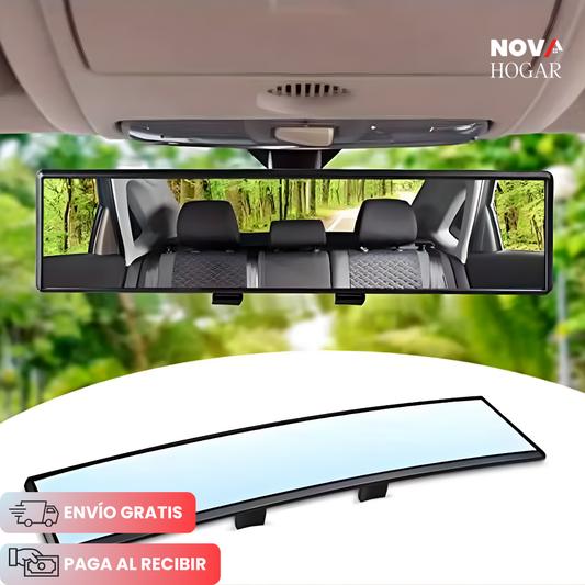 CrystalRear™ Espejo Retrovisor Gran Angular