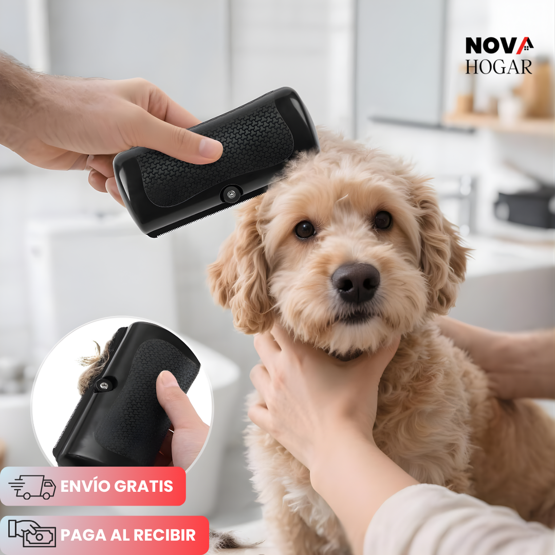 GroomPro™ Peine Multiuso para tus Mascotas