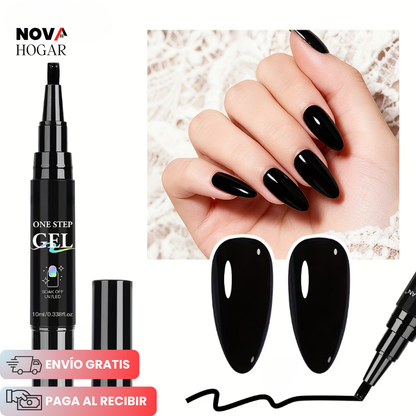 2x1 SwiftNail™ Bolígrafo Esmalte en Gel Todo En Uno