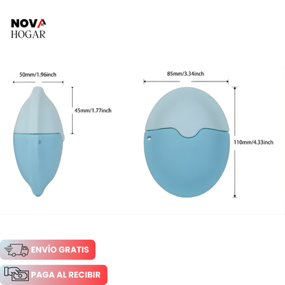 SunRoller™ Aplicador de Protector Solar Portátil