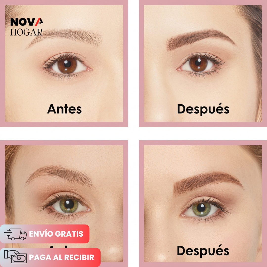 2X1 SnapBrow™ Sello De Cejas Instantáneo Profesional
