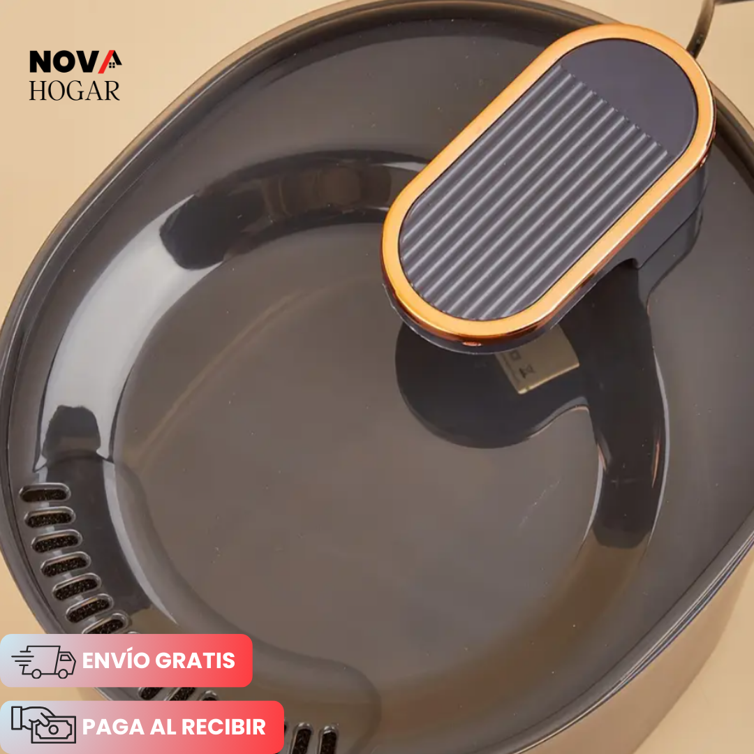 MeowFount™ Fuente Automática con Filtro Purificador de Agua