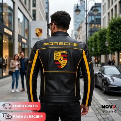 Asphalt™ Chaqueta de Carreras Estilo Urbano